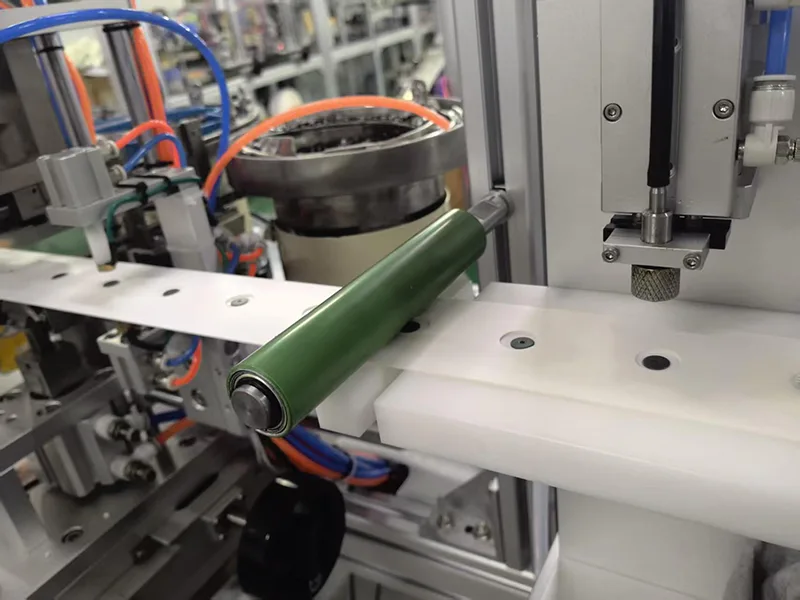 Junssen lança máquina avançada de produção de eletrodos de ECG