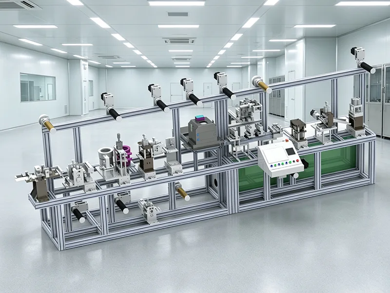 Junssen apresenta máquina de produção de placas de aterramento eletrocirúrgicas para melhorar a segurança cirúrgica na fabricação