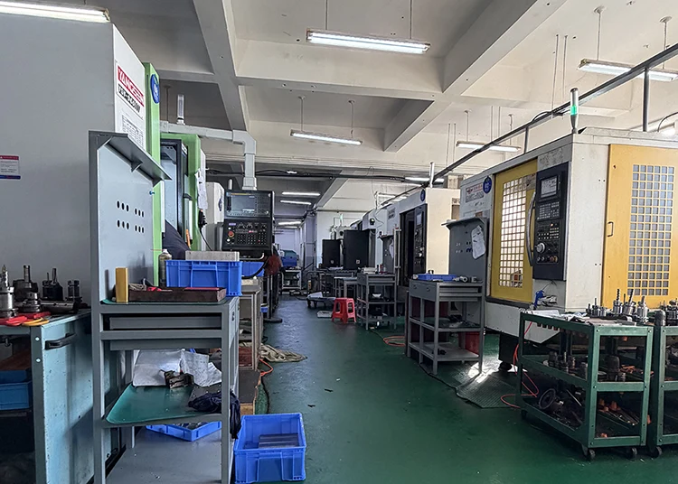 Serviço de usinagem de fresagem CNC