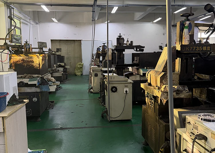 Serviço de usinagem de torneamento CNC